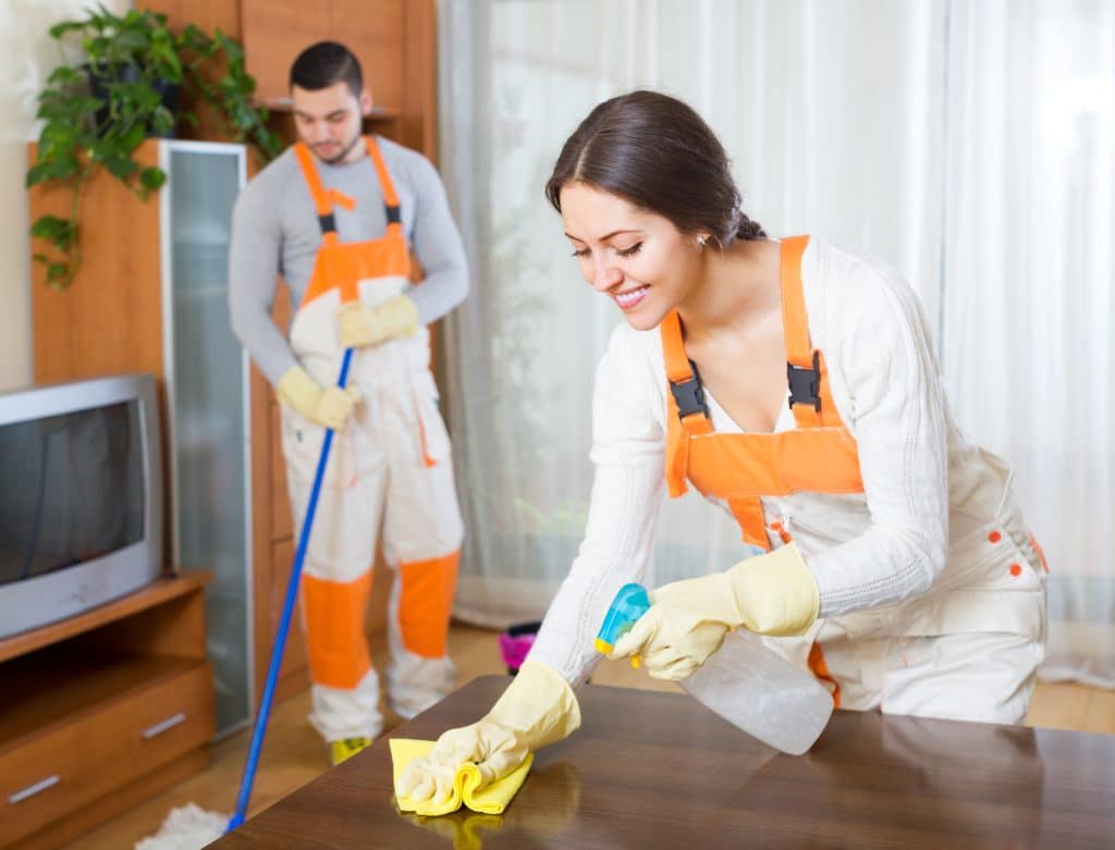 Residential Cleaning Service In Orlando