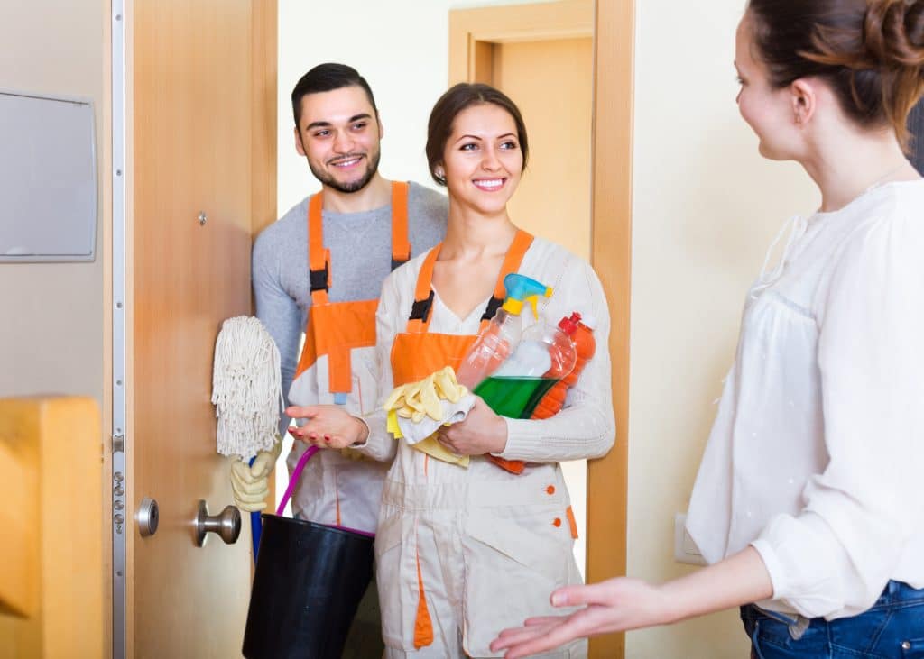 Residential Cleaning Service In Orlando