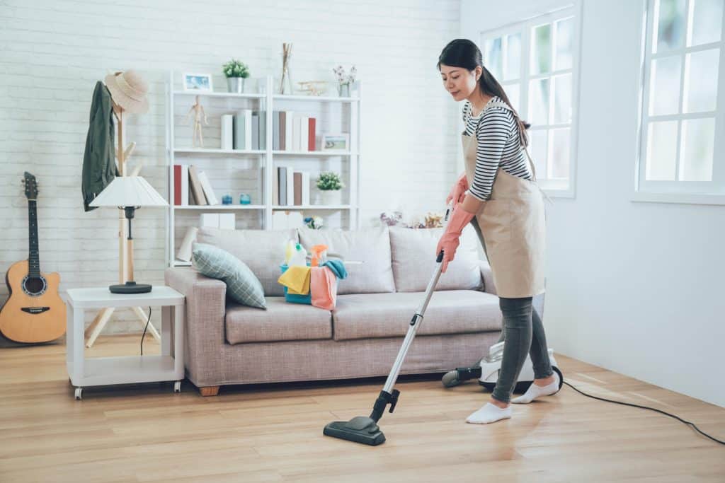House Cleaning in Orlando