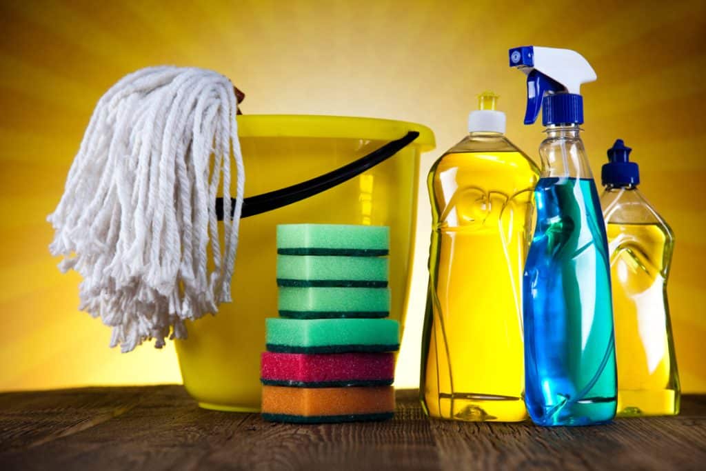 Types of Cleaning Services In Orlando