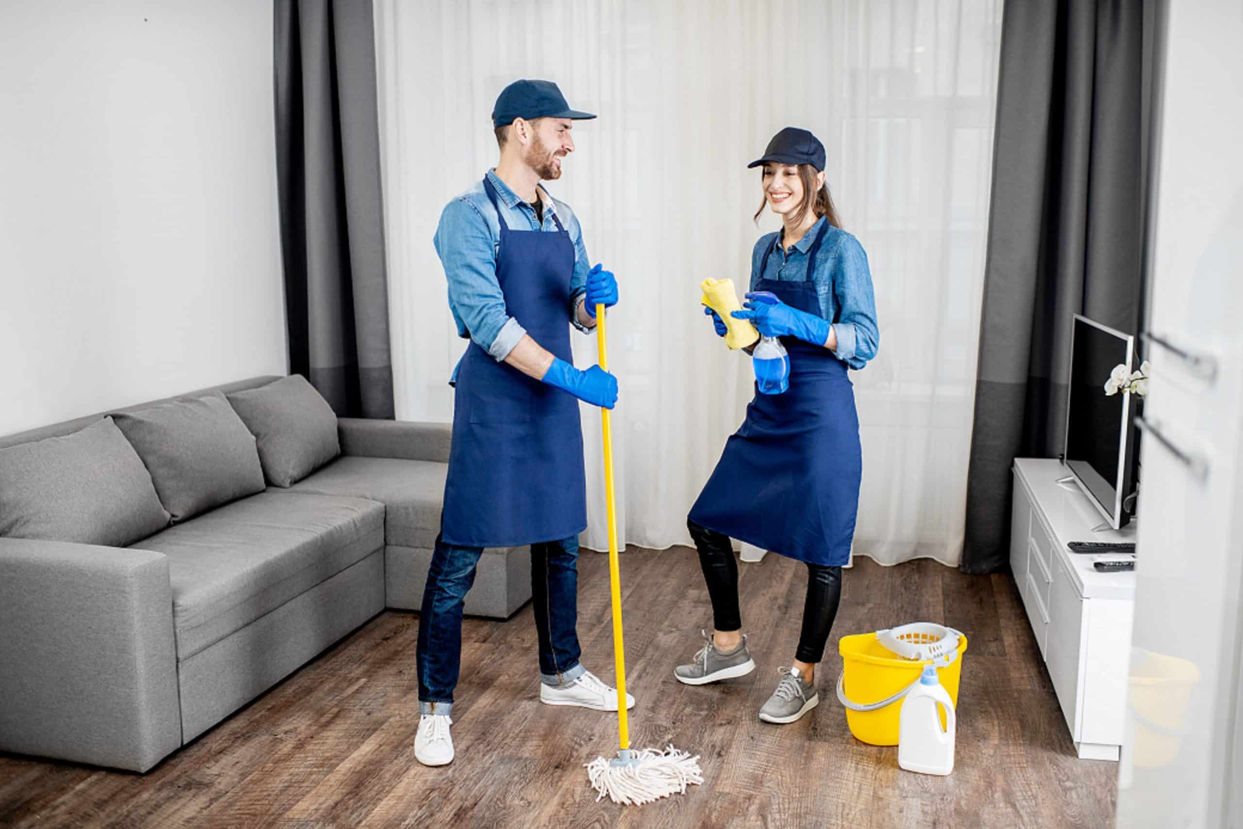 Cleaning Services Tasks In orlando FL