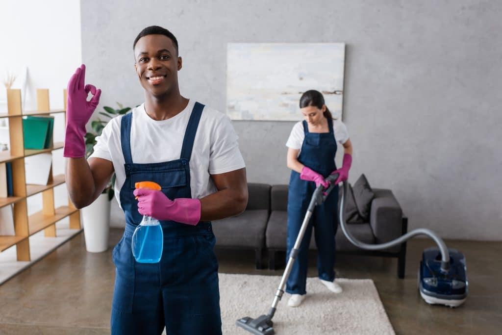 When Should You Use Local House Cleaners in Orlando, FL