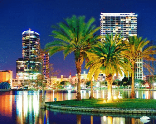 Orlando, FL