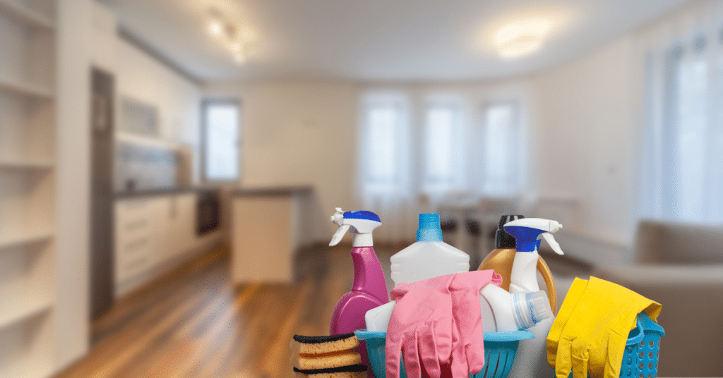 Professional recurring maid services in Florida