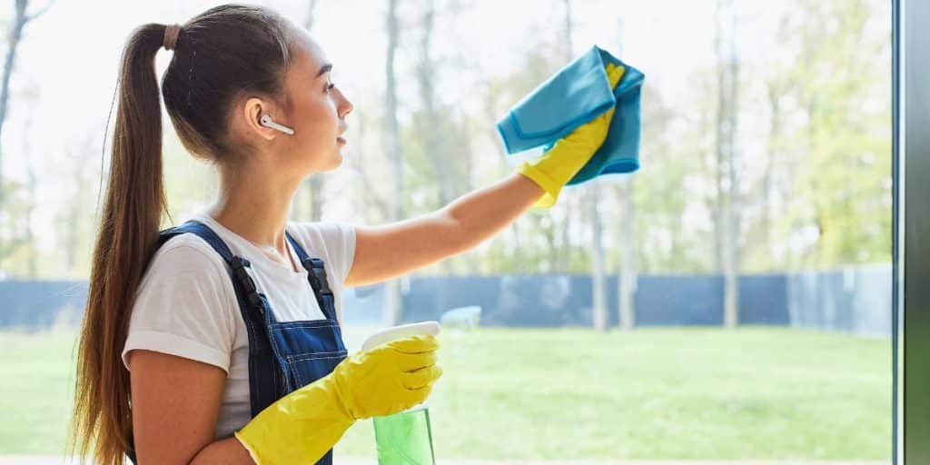 Deep cleaning for homes in Florida