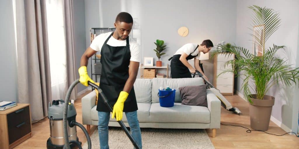 What Is Included in a Deep House Cleaning Service? - The Fordham Ram