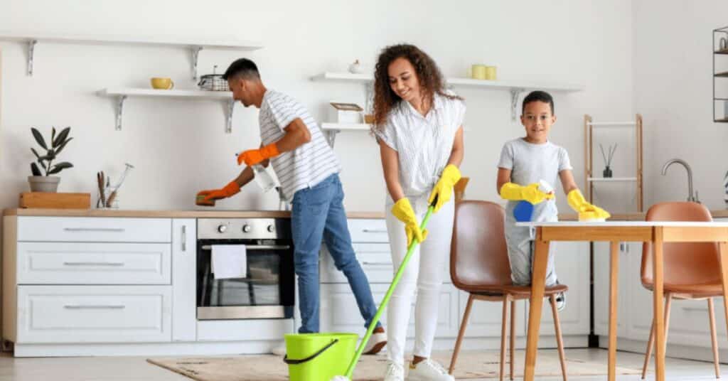 Advanced cleaning techniques