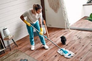 Make tidying more fulfilling