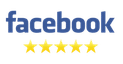 Facebook Ruby Red Cleaning 5 stars