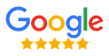 Google Ruby Red Cleaning 5 stars