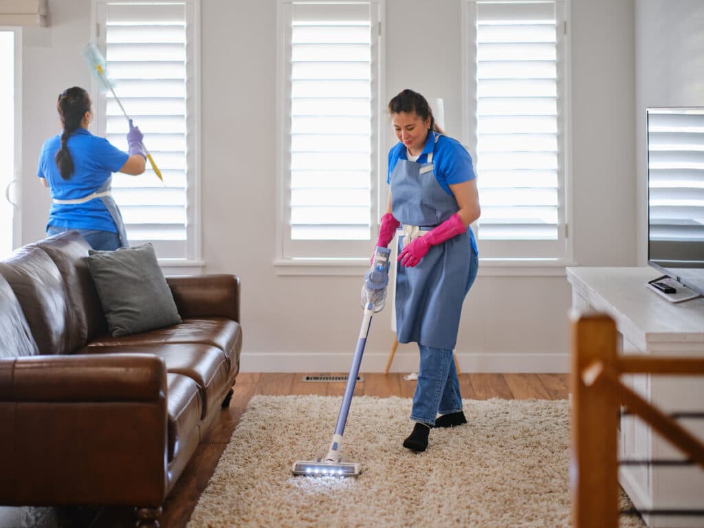 What Does an Orlando Home Need Before Recurring Cleaning Begins?