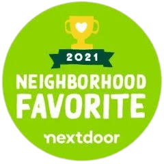 Nextdoor Fave Award 2021