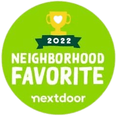 Nextdoor Fave Award 2022