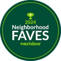 Nextdoor Fave Award 2024